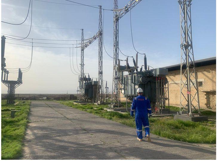 Modification testing and commissioning